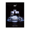 MONTBLANC Eau de Toilette Individual, fragancia duradera para hombres