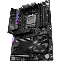 ASUS ROG Crosshair X870E APEX Motherboard con Advanced AI, DDR5, Wi-Fi 7, DIMM.2, PCIe 5.0 y USB4 para alto rendimiento