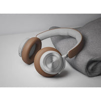 Bang & Olufsen Beoplay HX - Auriculares Inalámbricos ANC Sobre La Oreja Timber