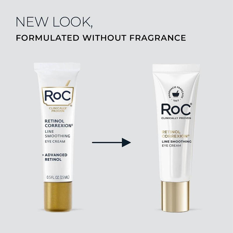 Roc Crema Ojos Retinol Correxion 15ml