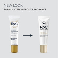Roc Crema Ojos Retinol Correxion 15ml
