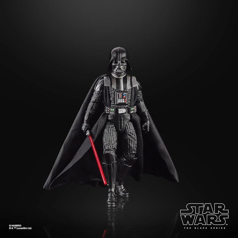 STAR WARS The Black Series Darth Vader, Gran Almirante Thrawn y General Grievous, paquete de figuras de acción coleccionables