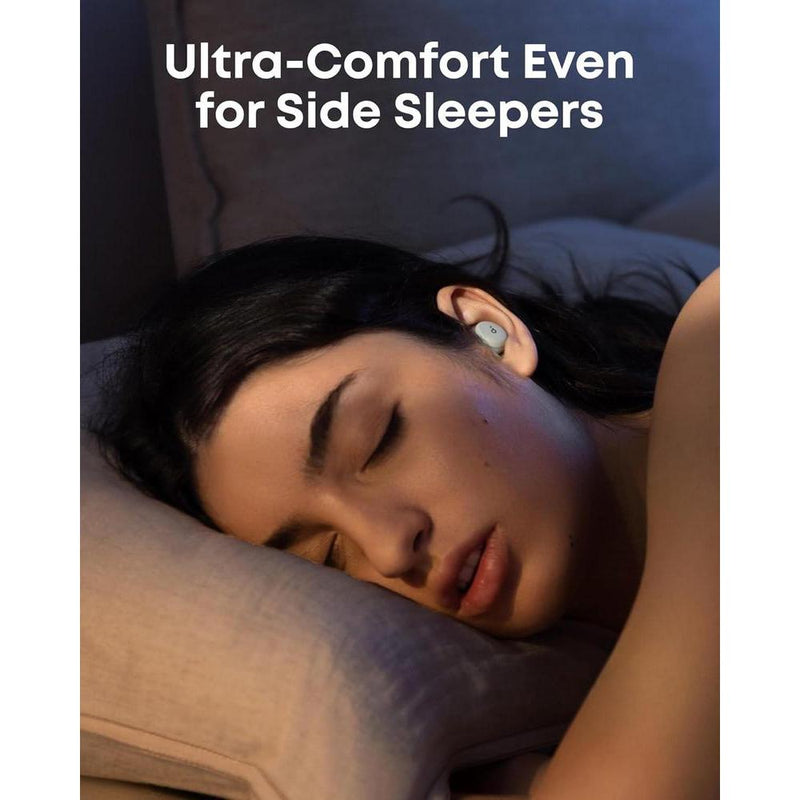 Auriculares para dormir Soundcore Sleep A30 de Anker con cancelación activa de ruido y enmascaramiento de ronquidos, ultra comodidad