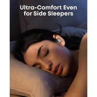 Auriculares para dormir Soundcore Sleep A30 de Anker con cancelación activa de ruido y enmascaramiento de ronquidos, ultra comodidad