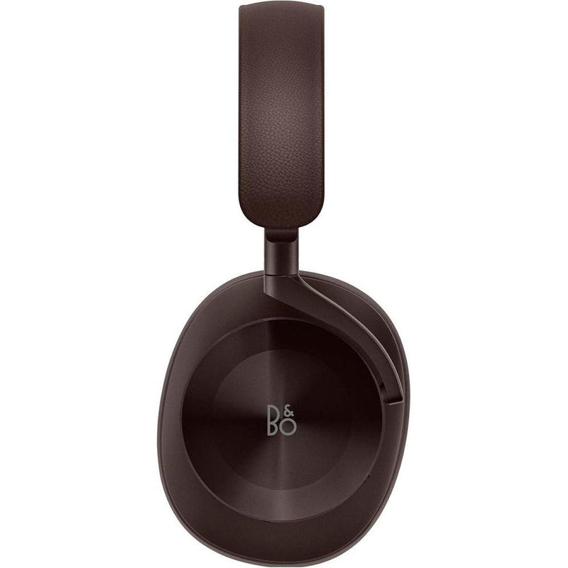 Bang & Olufsen Beoplay H95 auriculares inalámbricos premium con ANC y 38 horas de batería, diseño plegable, color castaño