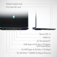 Alienware 18 Gaming Laptop Intel Core Ultra 9 32GB RAM 2TB SSD RTX 5080