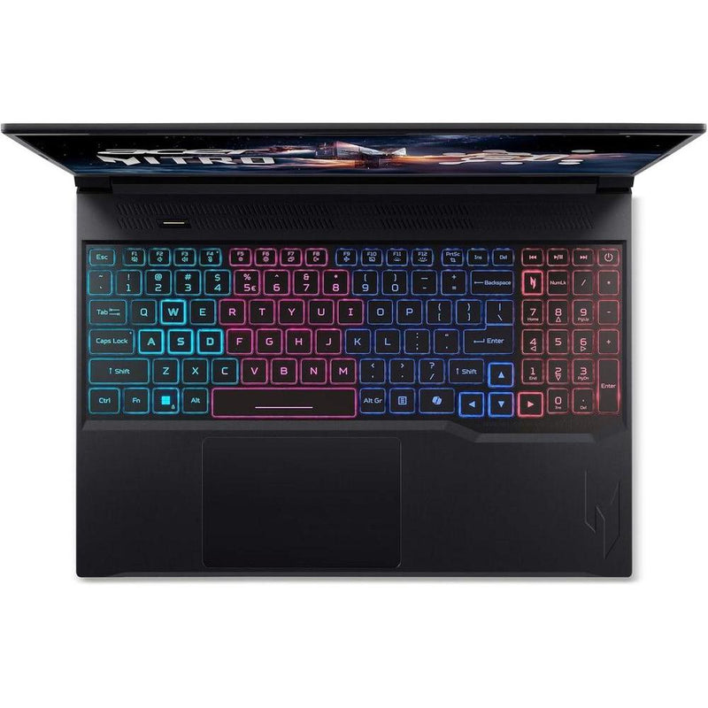 Acer Nitro V 16S Ai Laptop Gamer, 16" Wuxga Ips 180Hz, Amd Ryzen 7 260, 32Gb Ddr5, 1Tb Ssd, Gpu Rtx 5060