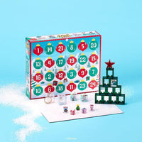 Calendario de adviento Funko Pop! Bitty con figuras coleccionables de Stitch Holiday, perfecto para regalo y decoración
