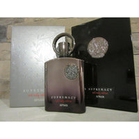 Afnan Supremacy Silver Pour Homme for Men Eau de Parfum Spray