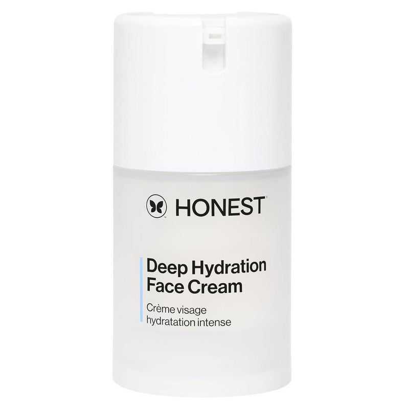 Honest Beauty Crema Facial Hidratación Profunda, Hipoalergénica