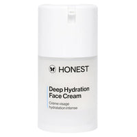 Honest Beauty Crema Facial Hidratación Profunda, Hipoalergénica