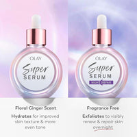 Olay Serum Niacinamida Vitamina C E Colágeno AHA 5 Benef. 30ml