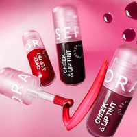 Cheek & Lip  Long-Lasting Gel Tint