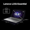 Lenovo Loq Essential Intel I5 512Gb Ssd Luna Gris