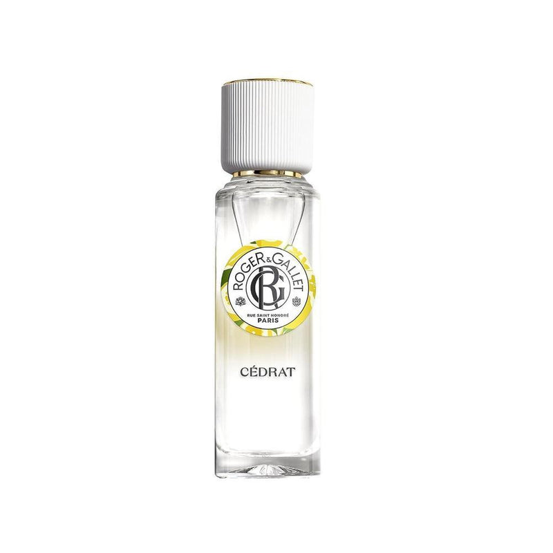 Spray de agua fragante ROGER & GALLET, fragancia refrescante diaria para mujeres con ingredientes naturales