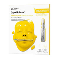 Mascarilla Coreana Dr.Jart+ Cryo Rubber Con Ampolla Sérum Enfría E Hidrata