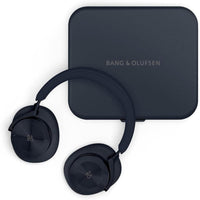 Bang & Olufsen Beoplay H95 Premium - Audífonos Inalámbricos ANC, Diseño Lujoso, Color Azul Marino, Con Funda Protectora