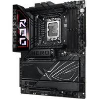 ASUS ROG Maximus Z890 Hero Placa base Intel Z890 LGA 1851, Intel avanzada lista para PC, 22+2+1+2 etapas, DDR5, WiFi 7, 3X PCIe 5.0 M.2