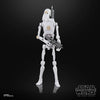Star Wars Clone Commando Urban Fighter y B1 Battle Droid en Battlefront II, figuras de acción exclusivas con accesorios