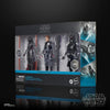 STAR WARS The Black Series Gaming Greats Second Sister, Cal Kestis y Purge Trooper, exclusivo de Amazon
