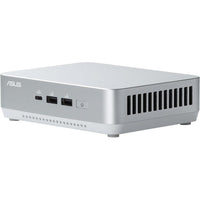 ASUS NUC 14 Pro+ con Intel Core Ultra 9, 32GB RAM, 1TB SSD, Thunderbolt 4 y soporte VESA, chasis de aluminio plateado