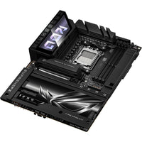 Placa base ROG Crosshair X870E Hero BTF AMD ATX, diseño conector oculto, ranura GPU alta potencia, DDR5, WiFi 7, PCIe 5.0, USB4