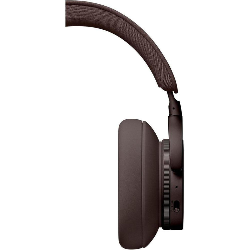 Bang & Olufsen Beoplay H95 auriculares inalámbricos premium con ANC y 38 horas de batería, diseño plegable, color castaño