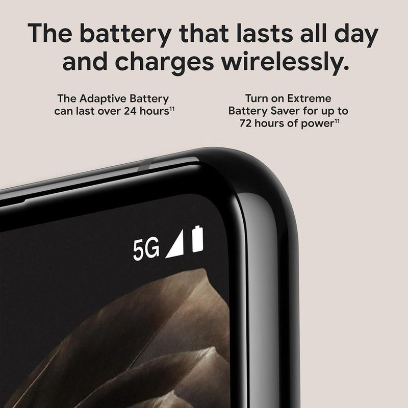 Google Pixel Fold - Smartphone Android 5G desbloqueado con lente teleobjetivo, ultraancha y batería de larga duración