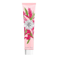 ROGER & GALLET Crema hidratante de manos y uñas para piel seca con manteca de karité y aceite de almendras