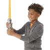 Star Wars Lightsaber Squad 3-Pack: Mandalorian, Ahsoka y Darth Vader, Juguetes para Niños y Niñas de 4 Años o Más