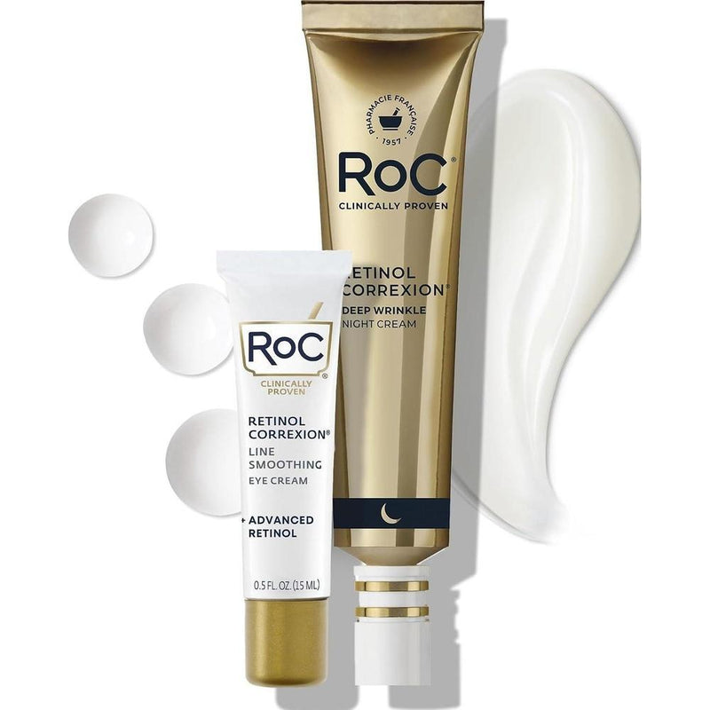 Roc Crema Ojos Retinol Correxion 15ml