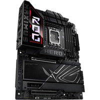 ASUS ROG Maximus Z890 Hero Placa base Intel Z890 LGA 1851, Intel avanzada lista para PC, 22+2+1+2 etapas, DDR5, WiFi 7, 3X PCIe 5.0 M.2