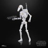 Star Wars Clone Commando Urban Fighter y B1 Battle Droid en Battlefront II, figuras de acción exclusivas con accesorios