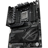 ASUS ROG Crosshair X870E APEX Motherboard con Advanced AI, DDR5, Wi-Fi 7, DIMM.2, PCIe 5.0 y USB4 para alto rendimiento