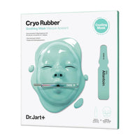 Mascarilla Coreana Dr.Jart+ Cryo Rubber Con Ampolla Sérum Enfría E Hidrata
