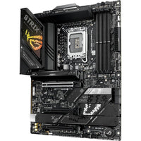 Tarjeta Madre ASUS ROG Strix Z890-H Gaming WiFi, PCIe 5.0, AI avanzado, DDR5, para Intel Core Ultra (Serie 2)