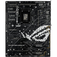 Tarjeta Madre ASUS ROG Strix Z890-H Gaming WiFi, PCIe 5.0, AI avanzado, DDR5, para Intel Core Ultra (Serie 2)