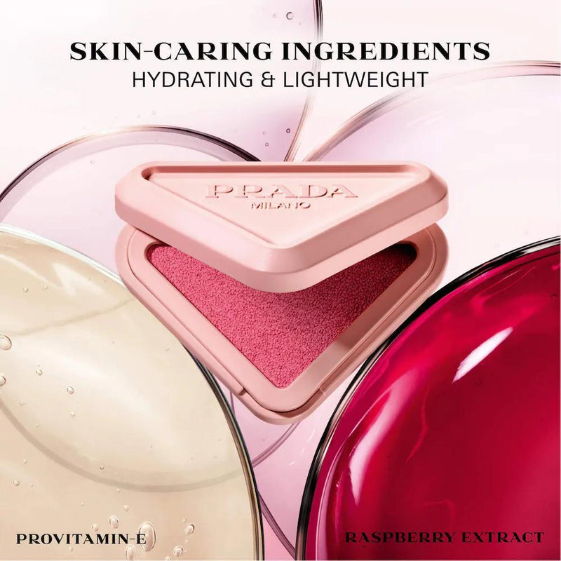 Touch Cream-To-Powder Soft Blur Longwear Blush