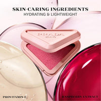 Touch Cream-To-Powder Soft Blur Longwear Blush