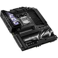 Placa base ROG Crosshair X870E Hero BTF AMD ATX, diseño conector oculto, ranura GPU alta potencia, DDR5, WiFi 7, PCIe 5.0, USB4