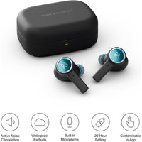 Bang & Olufsen Beoplay EX Auriculares Bluetooth Oxígeno Antracita