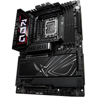 ASUS ROG Maximus Z890 Hero Placa base Intel Z890 LGA 1851, Intel avanzada lista para PC, 22+2+1+2 etapas, DDR5, WiFi 7, 3X PCIe 5.0 M.2