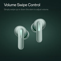 Oneplus Buds 4 Auriculares Inalámbricos Bluetooth Anc, Verde Zen, Modelo E513a, Intrauditivos Y Verdaderamente Inalámbricos