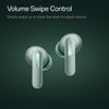 Oneplus Buds 4 Auriculares Inalámbricos Bluetooth Anc, Verde Zen, Modelo E513a, Intrauditivos Y Verdaderamente Inalámbricos