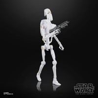 Star Wars Clone Commando Urban Fighter y B1 Battle Droid en Battlefront II, figuras de acción exclusivas con accesorios