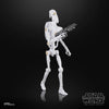 Star Wars Clone Commando Urban Fighter y B1 Battle Droid en Battlefront II, figuras de acción exclusivas con accesorios