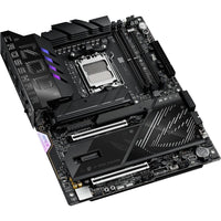 ASUS ROG Crosshair X870E APEX Motherboard con Advanced AI, DDR5, Wi-Fi 7, DIMM.2, PCIe 5.0 y USB4 para alto rendimiento