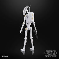 Star Wars Clone Commando Urban Fighter y B1 Battle Droid en Battlefront II, figuras de acción exclusivas con accesorios