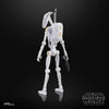 Star Wars Clone Commando Urban Fighter y B1 Battle Droid en Battlefront II, figuras de acción exclusivas con accesorios