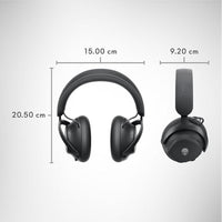Alienware auriculares inalámbricos para juegos con Bluetooth 5.3, carga rápida, cancelación activa de ruido y 75 horas de duración